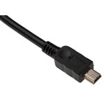 USB2HABM50CM, USB 2.0 Cable, Male USB A to Male Mini USB B USB-A to USB Mini-B ...