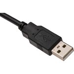 USB2HABM1M, USB 2.0 Cable, Male USB A to Male Mini USB B USB-A to USB Mini-B ...