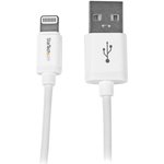 USBLT1MW, USB 2.0 Cable, Male USB A to Male Lightning Cable, 1m