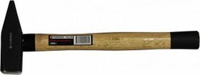 Слесарный молоток с деревянной ручкой и пластиковой защитой у основания 48211 F-8221500