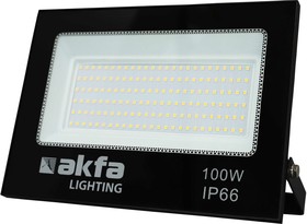 Фото 1/2 светодиодный прожектор ak-fld 100w FLFLDA1000065