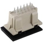 10148138-G0112ULF, Rectangular Connector, Minitek 2.00mm Series, 12 Contacts ...