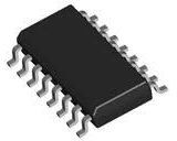 Фото 1/3 74ACT138SC, Decoder/Demultiplexer Single 3-to-8 16-Pin SOIC N Tube