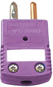 OSTW-E-M, THERMOCOUPLE CONNECTOR, PLUG, TYPE E