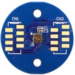 TBMA782-Q-RD-00A, EVAL BOARD, MAGNETIC POSITION SENSOR