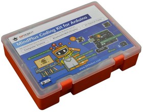 Фото 1/5 KIT0152-EN, DFRobot Accessories MindPlus Coding Kit for Arduino