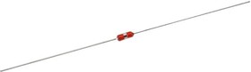 TH350G39GBSN-T5, NTC THERMISTOR, 50KOHM, AXIAL LEADED