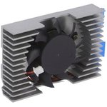 EP-FNUPACTCLRDC, Охлаждающий модуль; UP board; Набор: радиатор,вентилятор