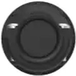 Cable clamp for circular connector, 206070-8