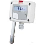TH110-POS, TH110 Handheld Hygrometer, ±1.8 Accuracy, +50°C Max, 95%RH Max