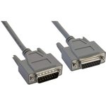 CS-DSSMDB15MF-050, D-Sub Cables Std 15Pin ...