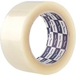 Упаковочная лента, 48ммx40м, 40мкм, прозрачная36 шт. 120060