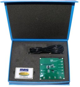 EVKT-8867, Power Management IC Development Tools This kit includes EV8867-LE-00A Evaluation Board, one EVKT-USBI2C-02-BAG, and Online resour