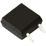 VOM1271T, Optically Isolated Gate Drivers MOSFET DRVR ISOLATED SOP4