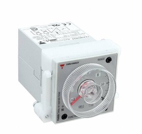 Фото 1/3 FMB01DW24, Time Delay & Timing Relays 48X48 MULTIFUNCTION TIMER 11 PIN