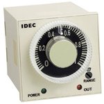 GE1A-C10HAD24, SPDT Time Delay Relays 24VAC/24VDC Relay/Solid State Output