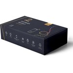 245-011, Твинкл Wi-Fi 18 м, темно-зеленый ПВХ, 120 LED RGB, не соединяется