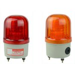 LTE5101J-24-R маяк светосигнальный D100 мм, LED, 24VDC, красный ...