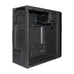 EX291150RUS, Корпус Minitower ExeGate BAA-105U4-01-AAA350 (mATX, AAA350 с вент ...