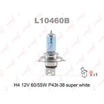 L10460B Лампа галогеновая H4 12V 60/55W
