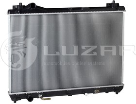 Фото 1/5 LRC24165, Радиатор системы охлаждения Suzuki Grand Vitara (05-) 2.0i/2.4i AT (LRc 24165)