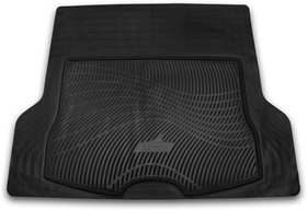 LGT7800B1U, LGT.78.00.B1U_коврик в багажник!\ универсальный (полиуретан)