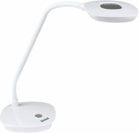 Настольный светильник TLD-518 White, 4W, LED,400Lm, 4500K, Цвет-белый 9108