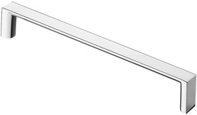 Ручка-скоба 160 мм, хром S-2440-160