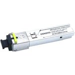 OSNOVO SFP-S1SC12-G-1550-1310-I, Модуль