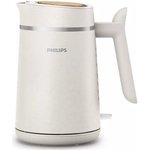 Чайник электрический Philips HD9365/10 1.7л. 2200Вт белый корпус: пластик