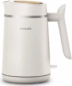 Фото 1/10 Чайник электрический Philips HD9365/10, 2200Вт, белый