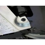 082813V1, ЗАЩИТА КАРТЕРА И КПП FORD MONDEO 2,0 АТ, 2,5 АТ (2015 -) СТАЛЬ 2,0 ММ