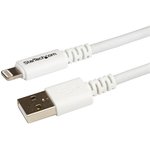 USBLT3MW, USB 2.0 Cable, Male USB A to Male Lightning Cable, 3m
