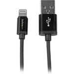 USBLT1MB, USB 2.0 Cable, Male USB A to Male Lightning Cable, 1m