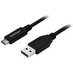 USB315AC1M, USB 3.0 Cable, Male USB A to Male USB C Cable, 1m