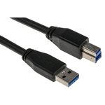 USB3SAB10M, USB 3.0 Cable, Male USB A to Male USB B Cable, 10m