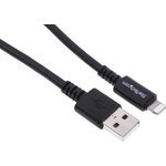USBLT3MB, USB 2.0 Cable, Male USB A to Male Lightning Cable, 3m
