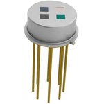 USEQGCQAAN2100, Pyroelectric Infrared Gas Sensor, Anaesthesia, 4 Channels, 0.7 x 0.325mm, TO-39