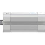 ADN-16-30-I-P-A, Compact ISO Cylinder, Double Acting, 30mm, Bore Size 16mm, M5