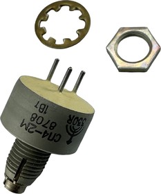 СП4-2мб-1Вт-330 Ом, Резистор