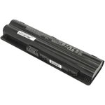 Аккумуляторная батарея для ноутбука HP Compaq DV3 (HSTNN-DB93) 47Wh черная