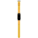 Ремешок для смарт-часов Xiaomi Smart Band 8 Braided Strap Yellow