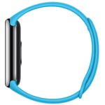 Ремешок для смарт-часов Xiaomi Smart Band 8 Strap - Aqua Blue