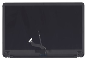 Крышка для Asus Zenbook UX550VD UHD черная