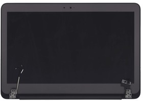 Крышка для Asus Zenbook UX305UA FHD темно-серая