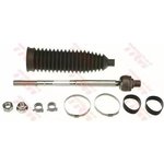 JAR972, Тяга рулевая (без наконечника) L=R TRW JAR 972