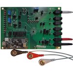 MAX30001GEVKIT#, Data Conversion IC Development Tools Evkit for Ultra-Low-Power ...