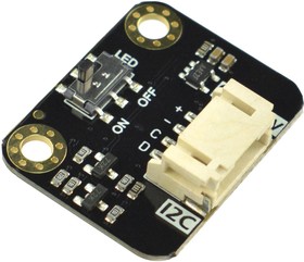 Фото 1/5 SEN0404, Tristimulus Colour Sensor, Gravity, TCS3430, Arduino Board