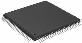 Фото 1/4 8051 microcontroller, 8 bit, 100 MHz, TQFP-100, C8051F120-GQR