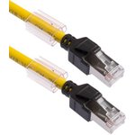 XS6W-6LSZH8SS100CM-Y, Ethernet Cables / Networking Cables Ethernet Patch Cable ...